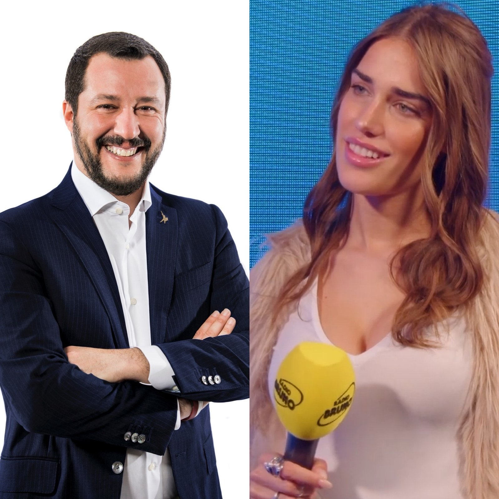 Salvini e Clara: Il Mistero dei Like su Instagram