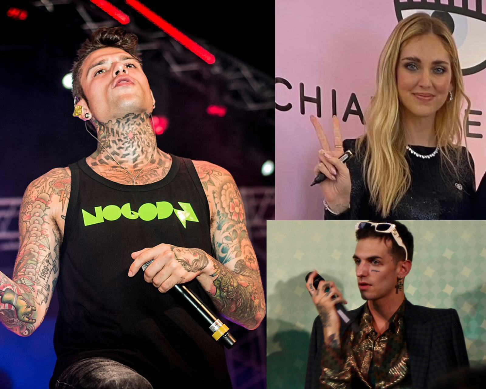 I retroscena del tradimento: come Chiara Ferragni ha vissuto una storia segreta con Achille Lauro